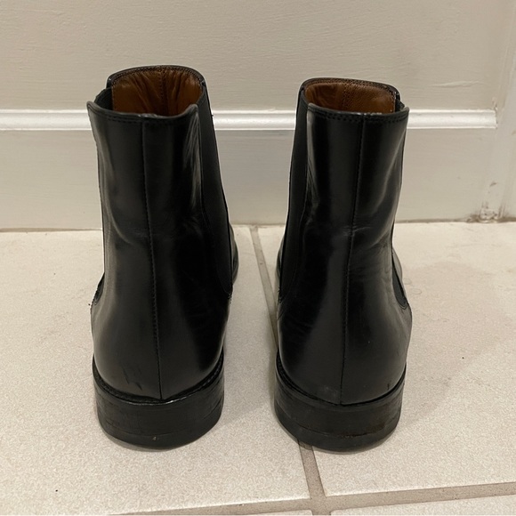 Aquatalia Yulia weatherproof chelsea boot, size 9.5 - Picture 3 of 7